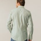 Shirt LS Print 21425204-3157