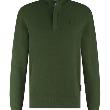 Pullover Sportzip Pl 13125125-3700