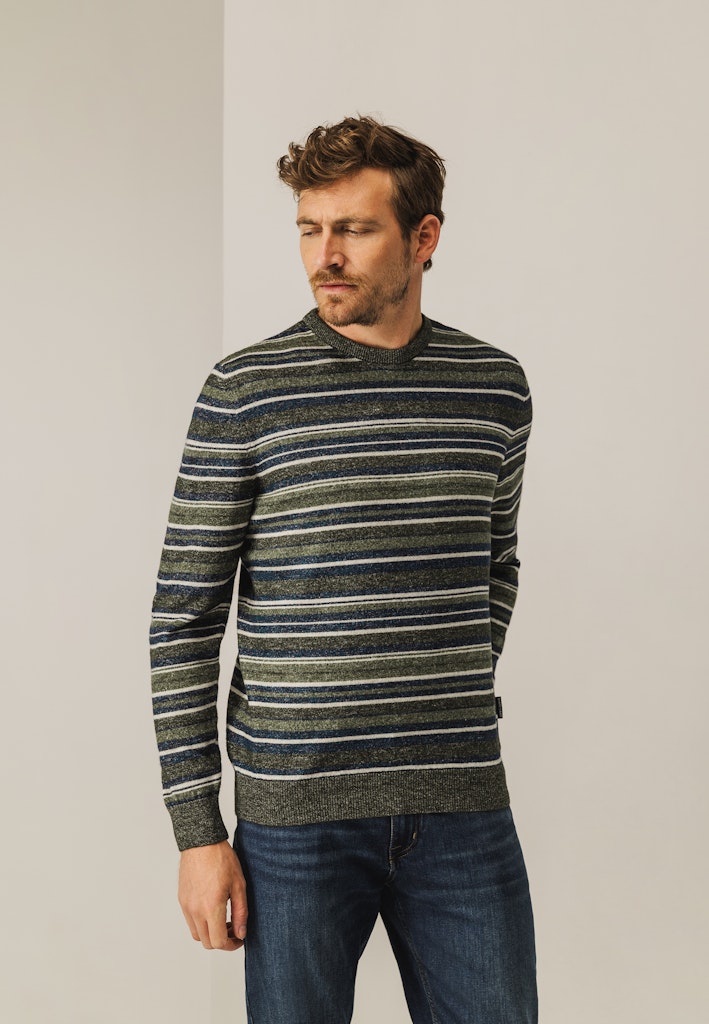 Pullover Crew-Neck S 11225085-3738