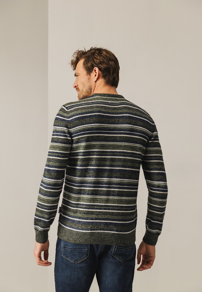 Pullover Crew-Neck S 11225085-3738