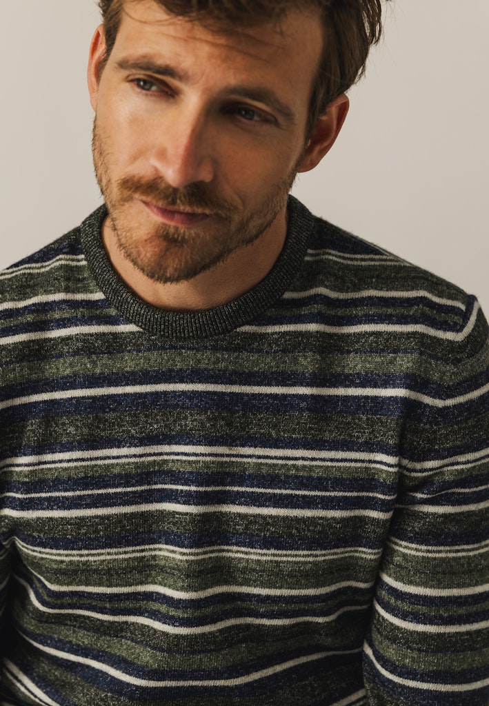 Pullover Crew-Neck S 11225085-3738