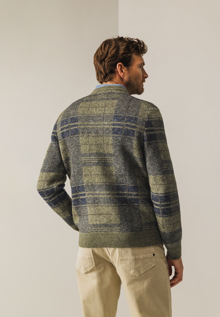 Pullover Crew-Neck J 11425083-3859