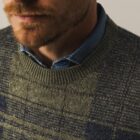 Pullover Crew-Neck J 11425083-3859