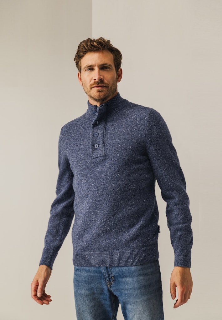 Pullover Sportzip Pl 13125079-5700