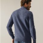 Pullover Sportzip Pl 13125079-5700