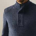 Pullover Sportzip Pl 13125079-5700