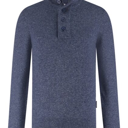 Pullover Sportzip Pl 13125079-5700