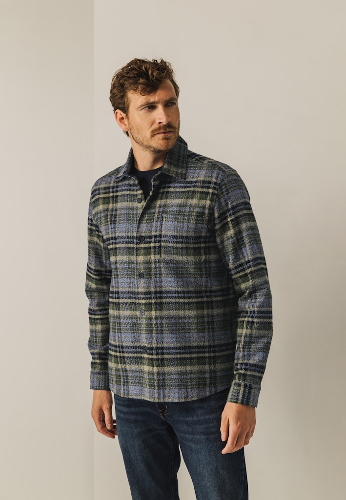 Overshirt Long Sleev 22525235-5737