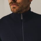 Cardigan Plain - Zip 16125057-5938