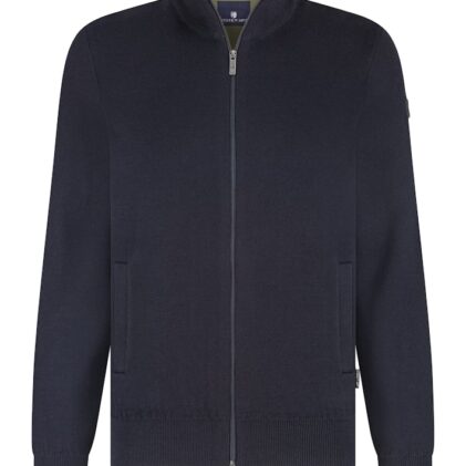 Cardigan Plain - Zip 16125057-5938