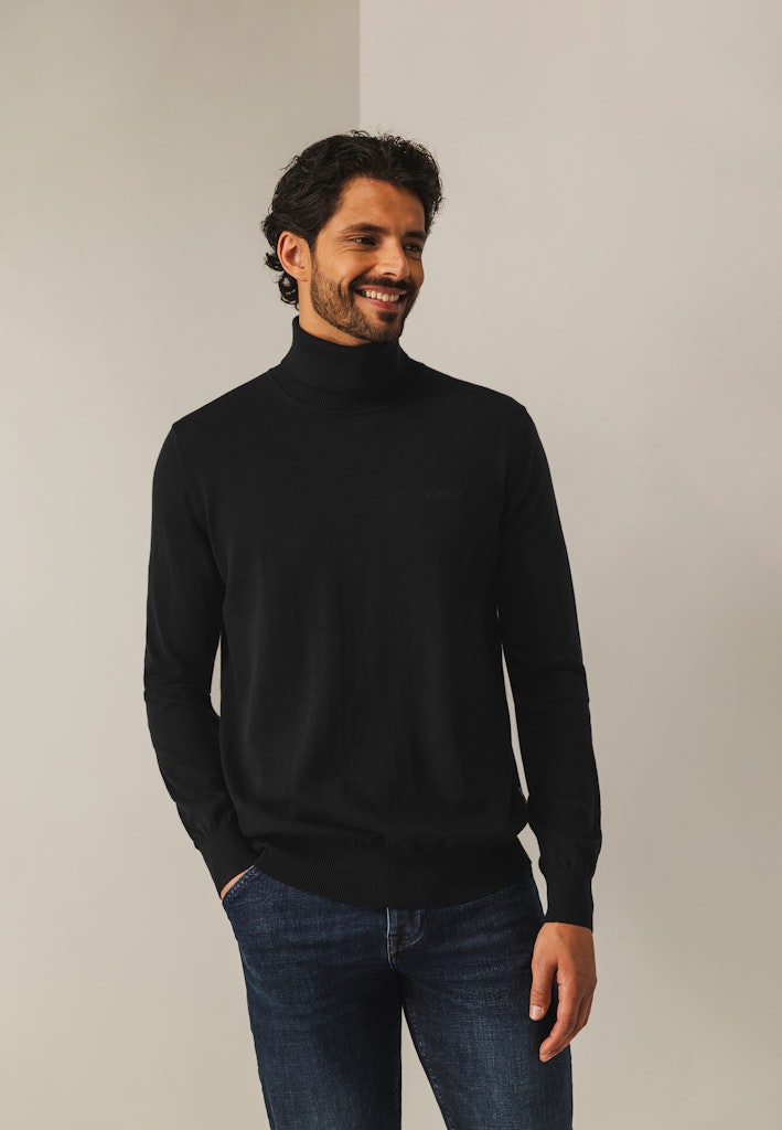 Pullover Col Plain 15125006-5900