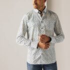 Shirt LS Print Popli 21424218-1159