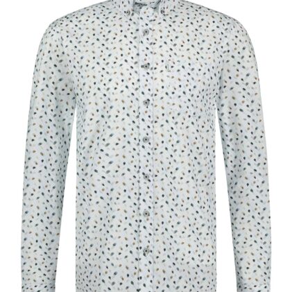 Shirt LS Print Popli 21424218-1159