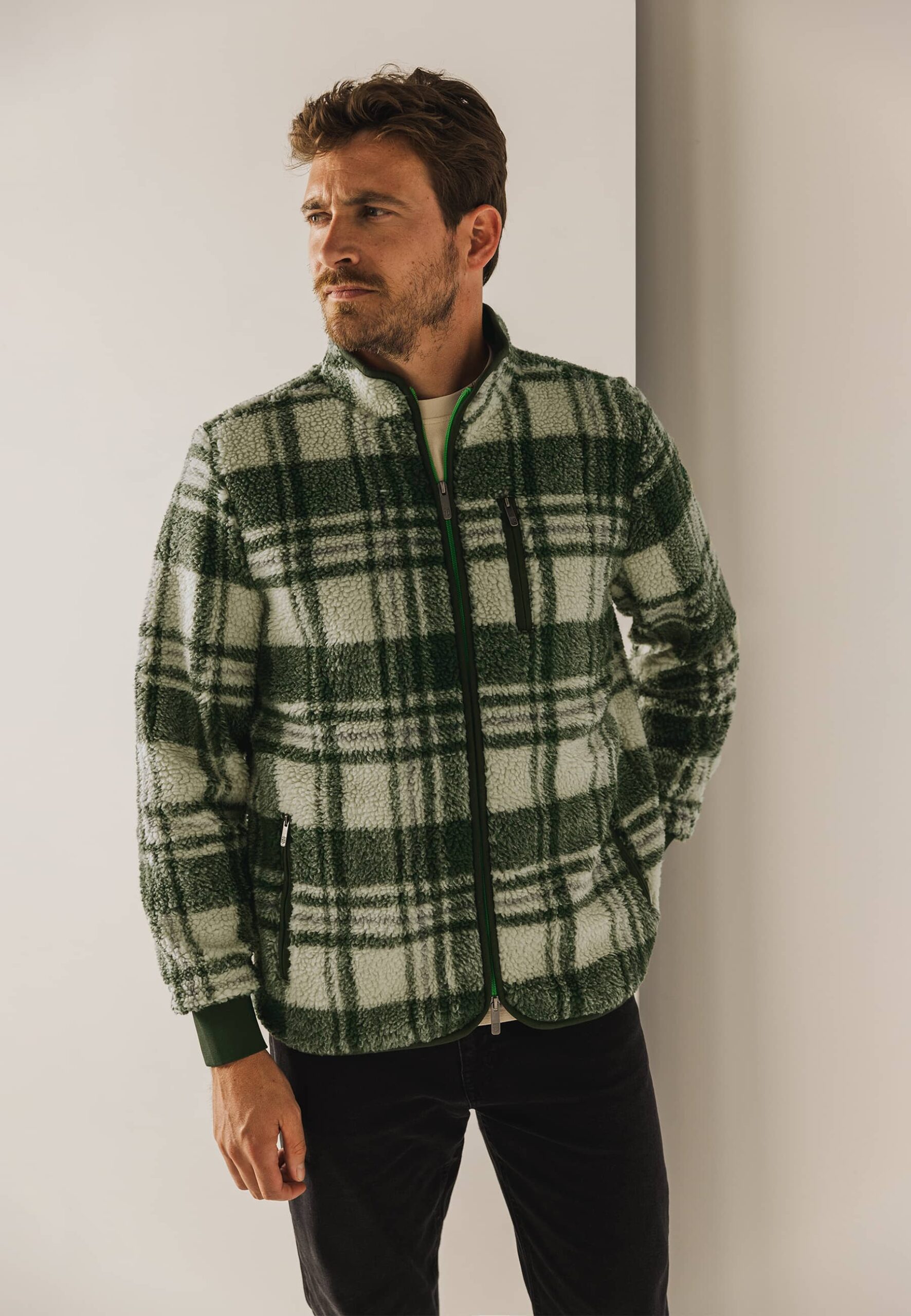 Sweat Cardigan Print 56424507-1439