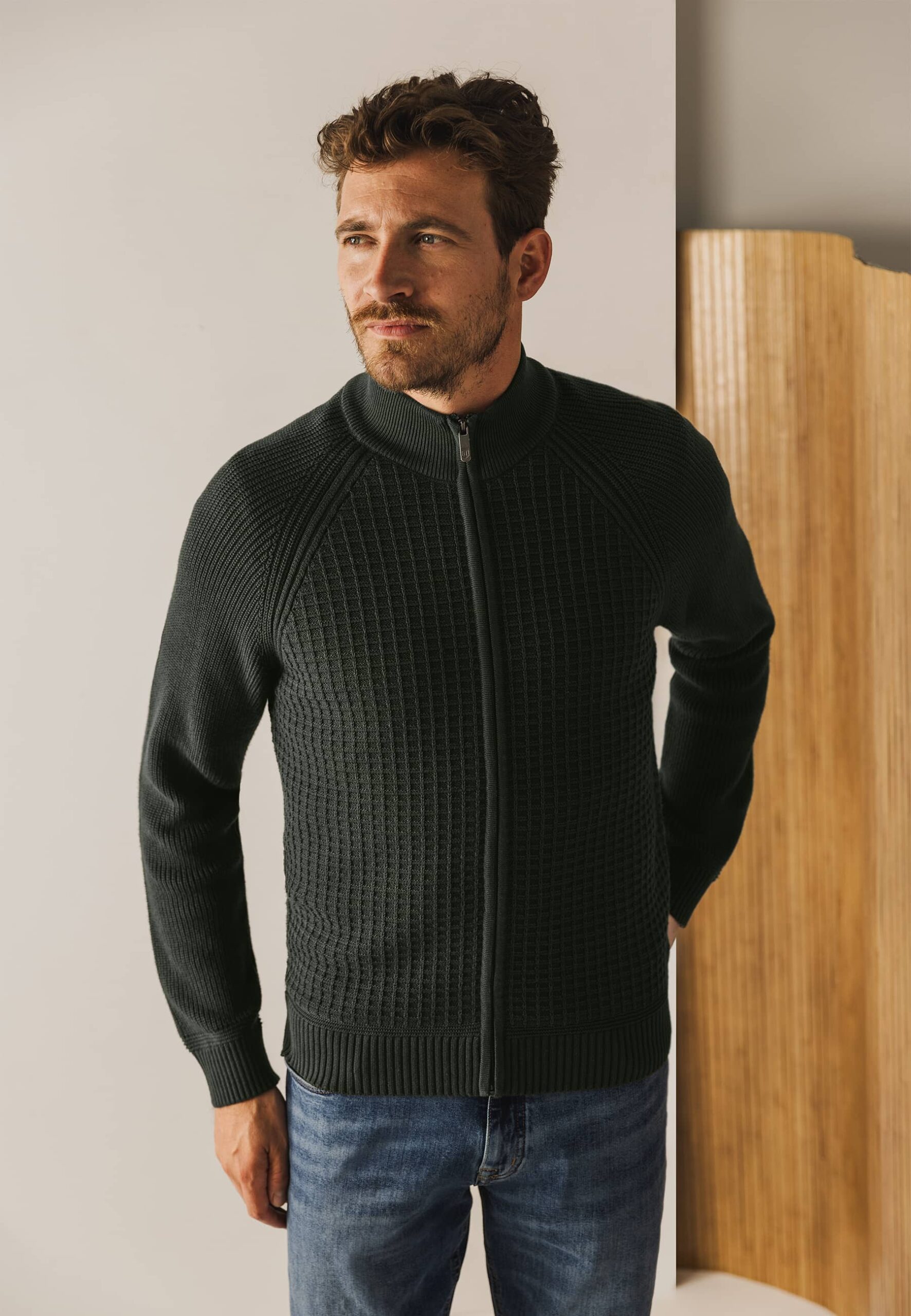 Cardigan Plain - Rag 16124059-3900