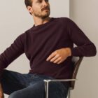 Pullover Crew-Neck P 11124071-4900