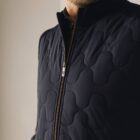 Knitted Gilet Plain 19124082-5900