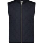 Knitted Gilet Plain 19124082-5900