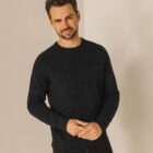 Pullover Crew-Neck P 11124034-9800