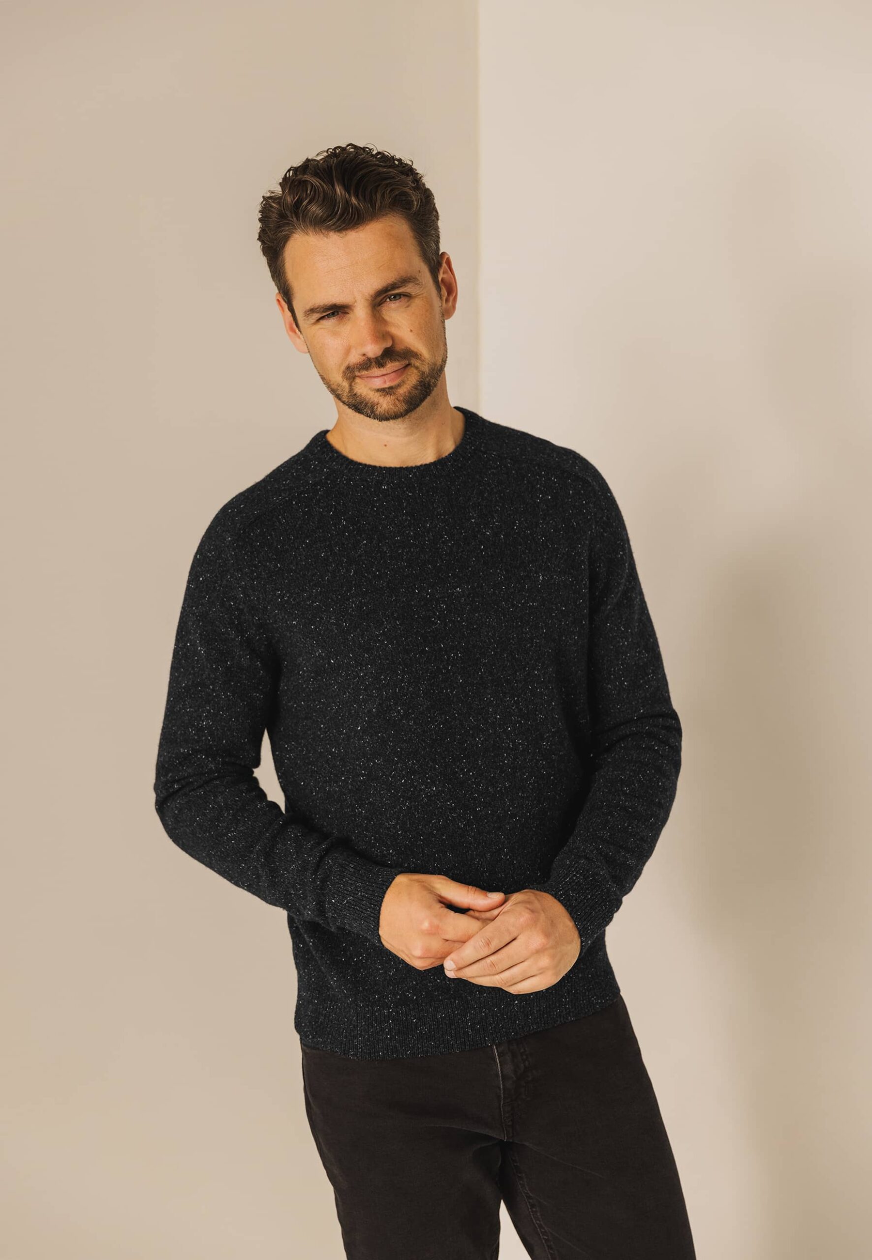 Pullover Crew-Neck P 11124034-9800