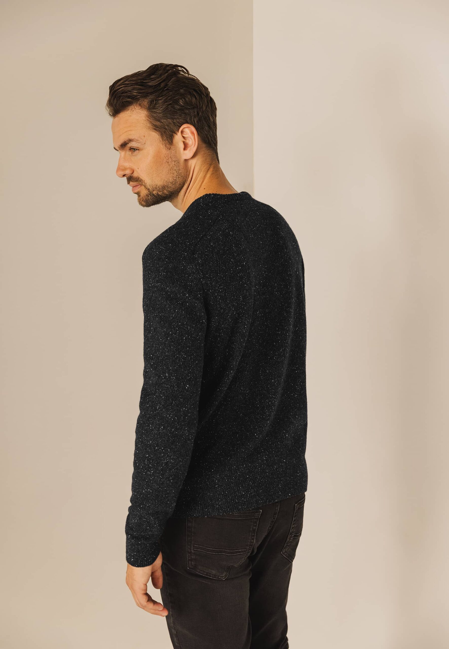 Pullover Crew-Neck P 11124034-9800