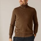 Pullover Col Plain 15124008-8400