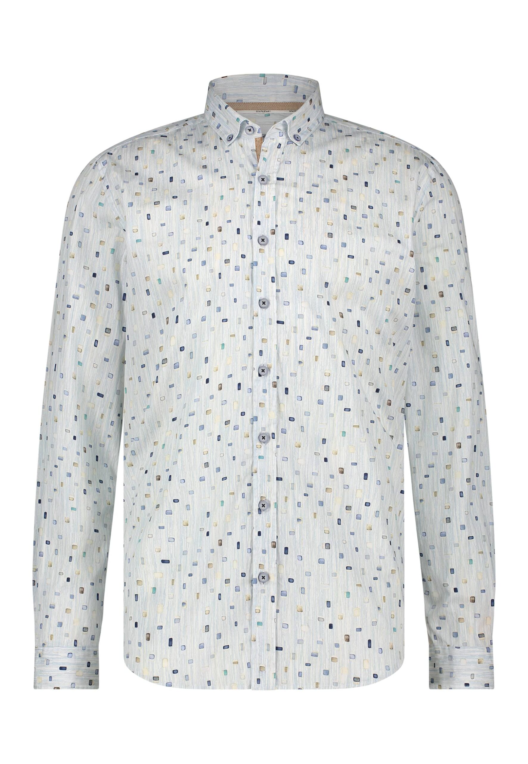 State-of-Art_summer-2025_1152_21415316_6 Shirt LS Print Twill 21415316-1152