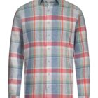 Shirt LS Checked Oxf 21515334-1156
