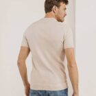 Poloshirt Knitted SS 47115060-1400