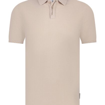 Poloshirt Knitted SS 47115060-1400