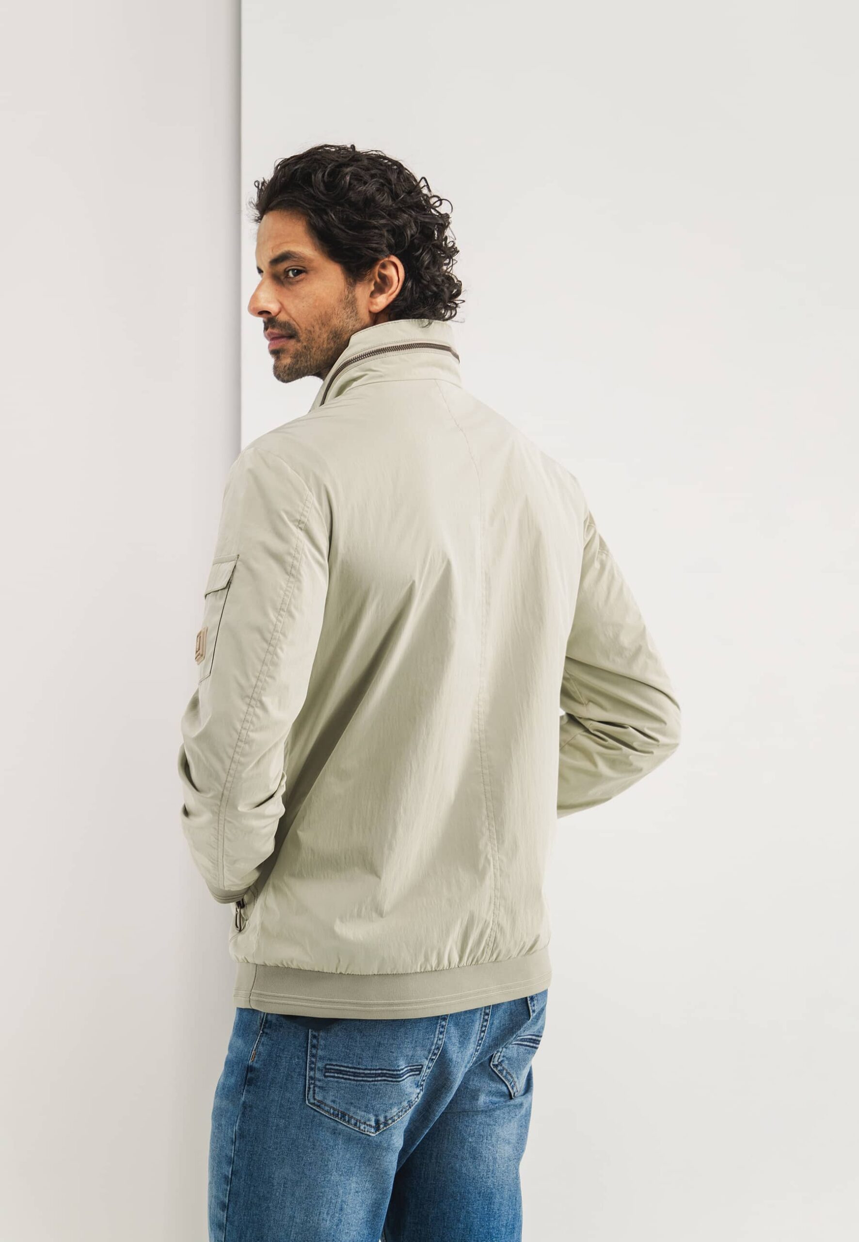 Jacket Plain 78115832-1400