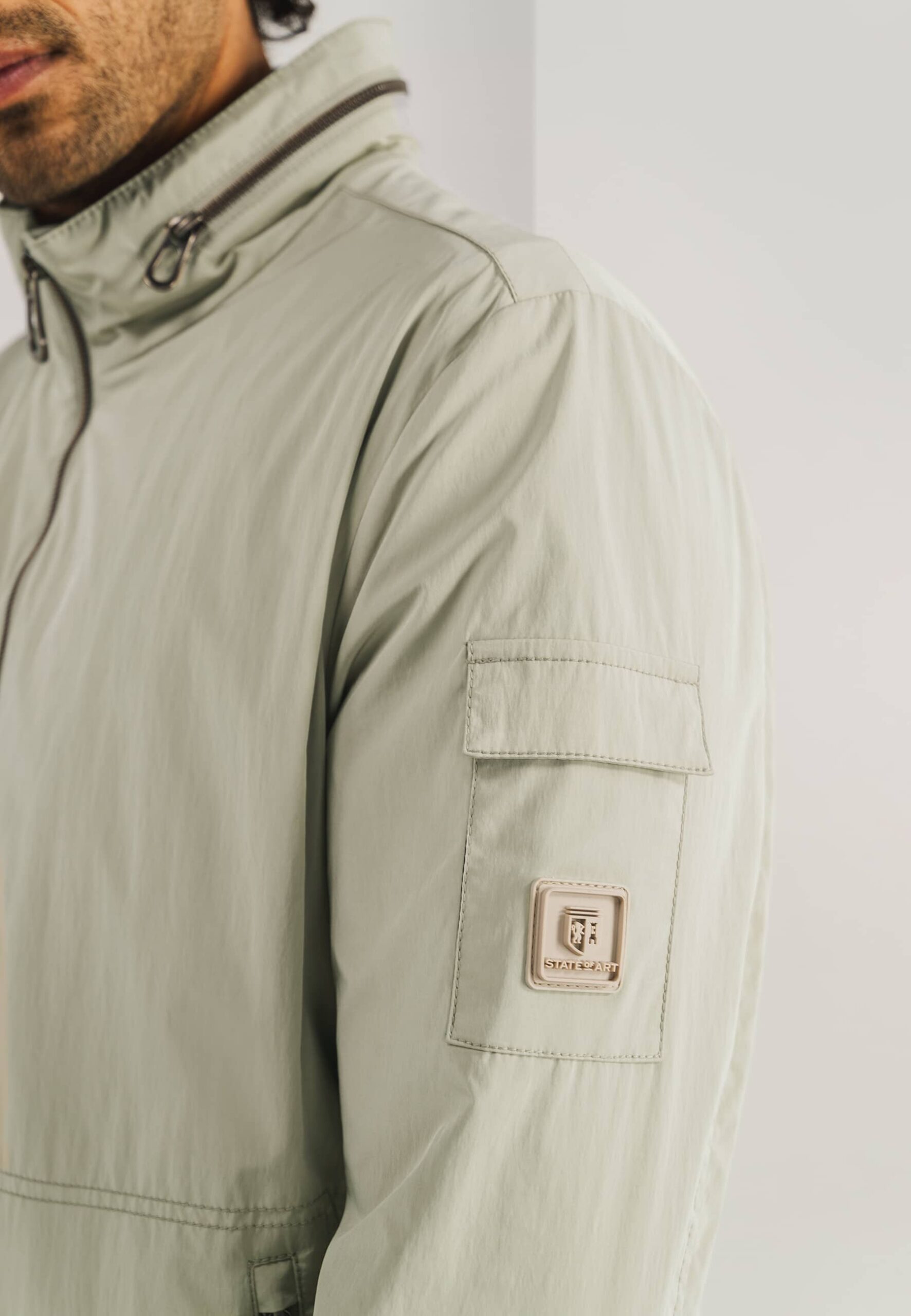 Jacket Plain 78115832-1400