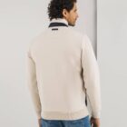 Sweat Cardigan Plain 56115510-1459
