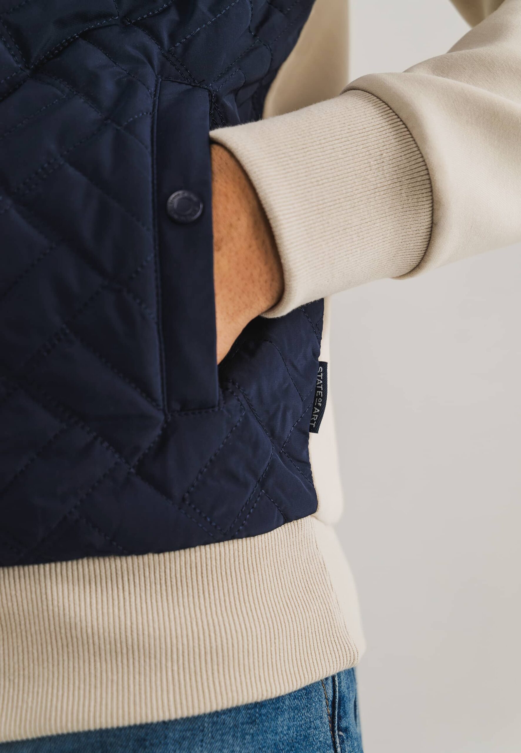 Sweat Cardigan Plain 56115510-1459