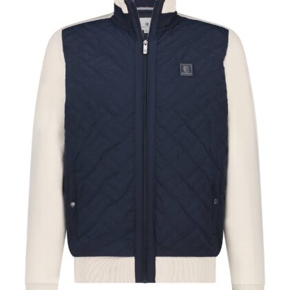 Sweat Cardigan Plain 56115510-1459