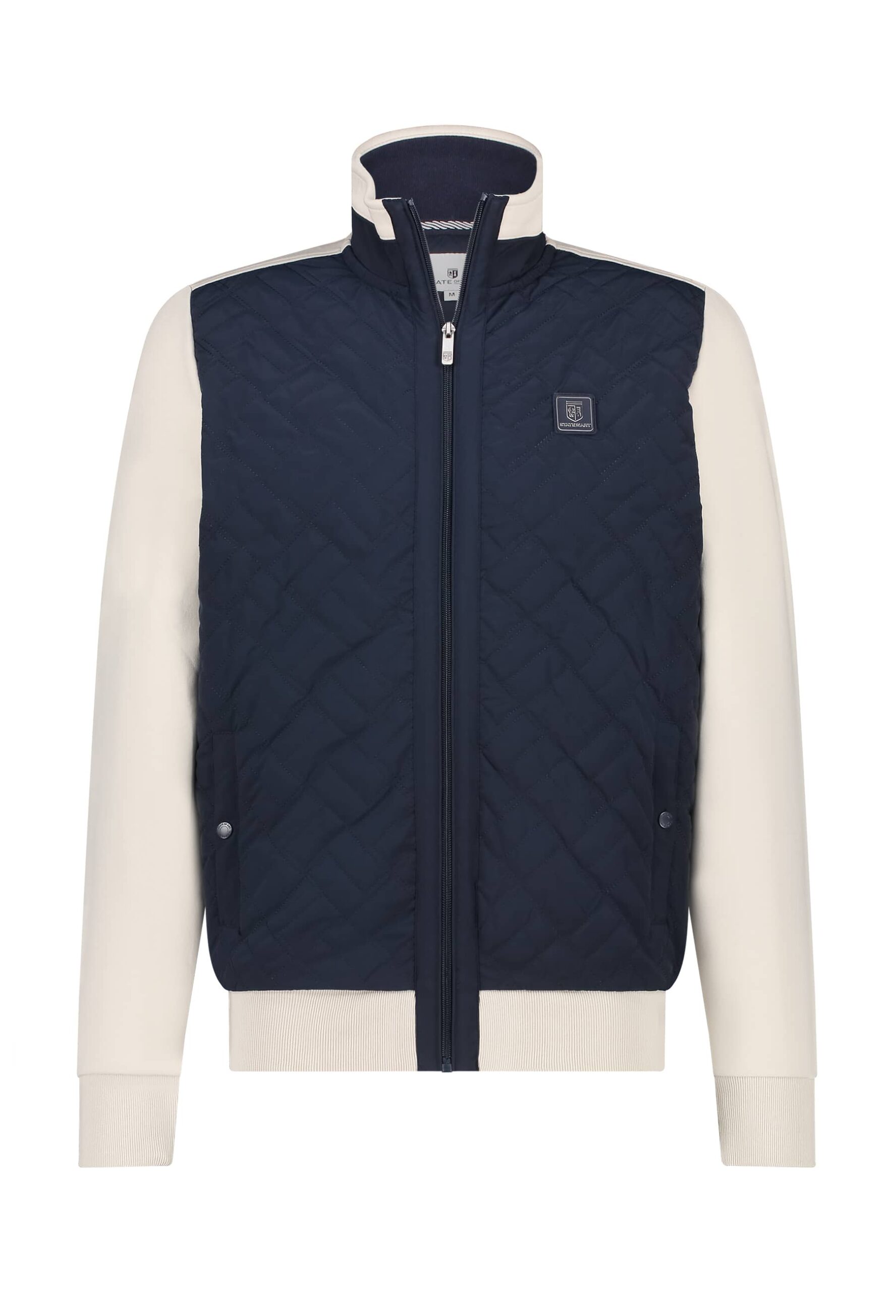 State-of-Art_summer-2025_1459_56115510_4 Sweat Cardigan Plain 56115510-1459