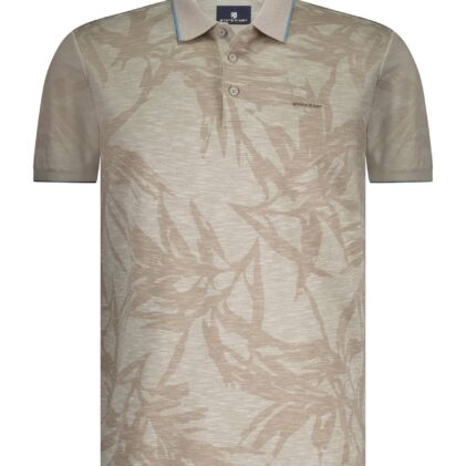 Poloshirt Piqu SS P 46415903-1611