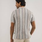 Poloshirt Knitted SS 47215102-1614