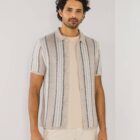 Poloshirt Knitted SS 47215102-1614