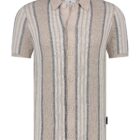 Poloshirt Knitted SS 47215102-1614