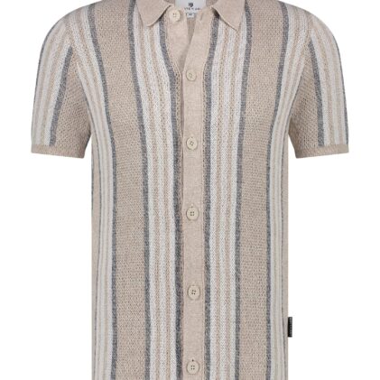 Poloshirt Knitted SS 47215102-1614