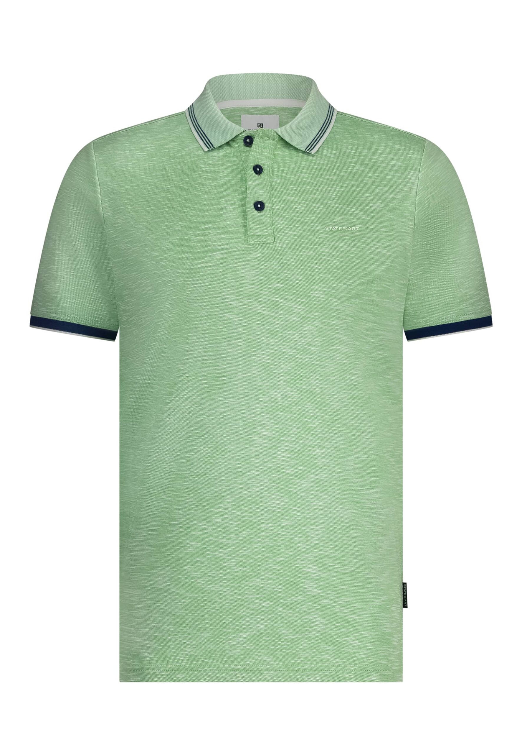 State-of-Art_summer-2025_3400_46115404 Poloshirt Piqu SS P 46115404-3400