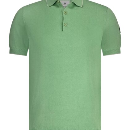 Poloshirt Knitted SS 47115091-3400