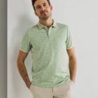 Poloshirt Piqu SS P 46115404-3600