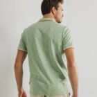 Poloshirt Piqu SS P 46115404-3600