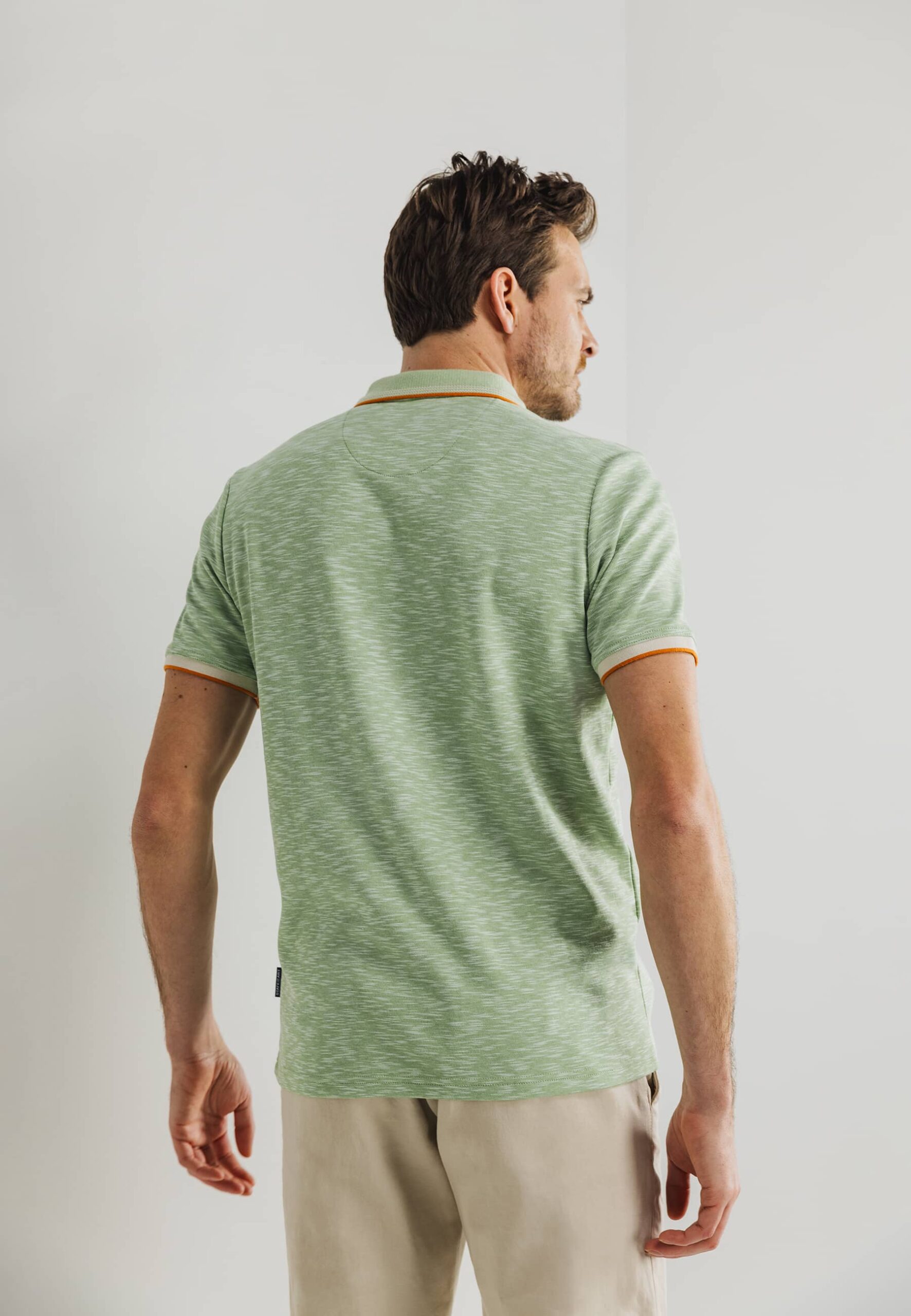 Poloshirt Piqu SS P 46115404-3600