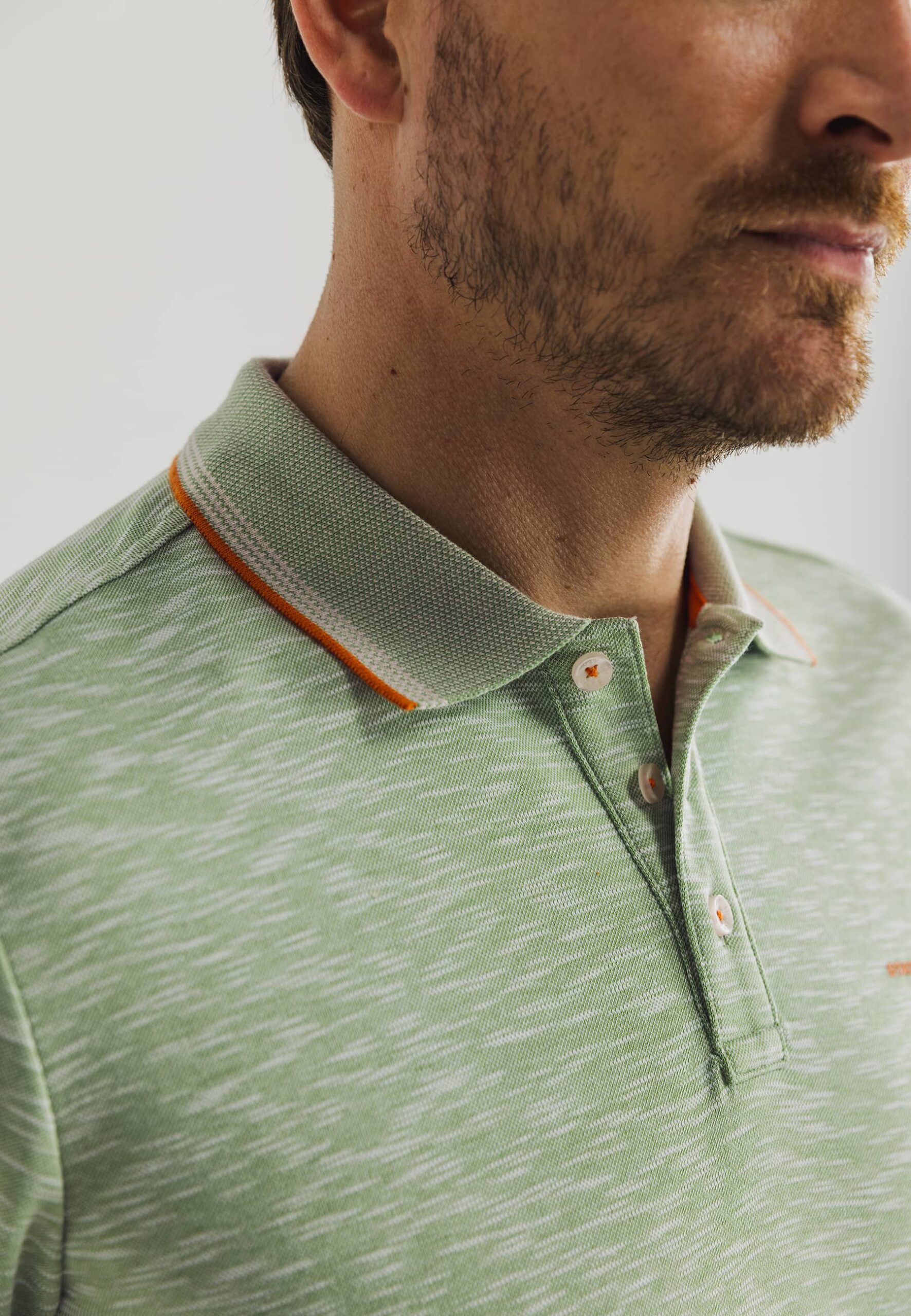 Poloshirt Piqu SS P 46115404-3600