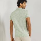 Poloshirt Knitted SS 47115089-3611