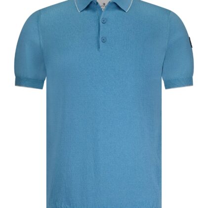 Poloshirt Knitted SS 47115091-5300