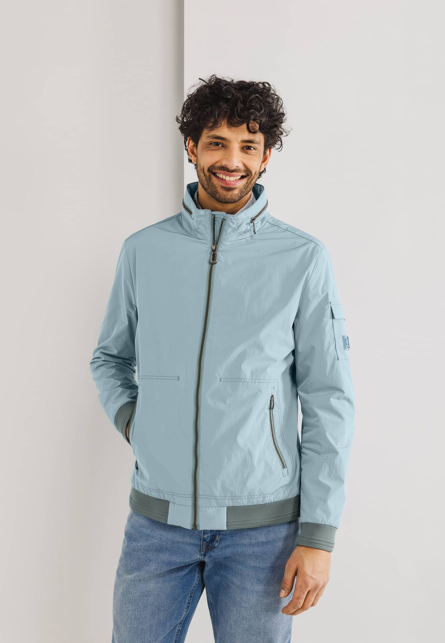 Jacket Plain 78115832-5300